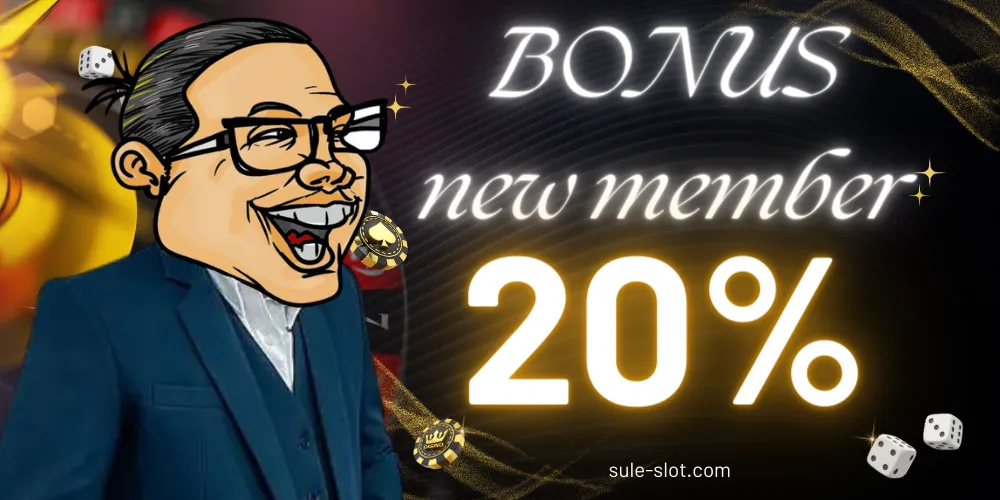 suleslot-bonusnewmember